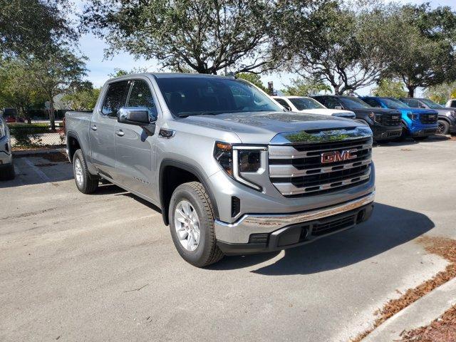 new 2024 GMC Sierra 1500 car, priced at $49,420