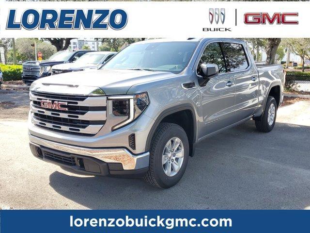 new 2024 GMC Sierra 1500 car, priced at $49,420