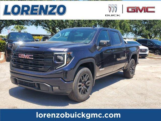 new 2024 GMC Sierra 1500 car, priced at $49,840