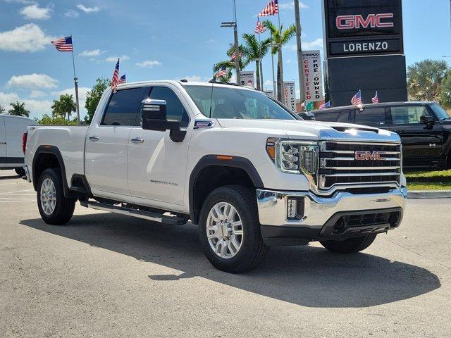 used 2021 GMC Sierra 2500 car, priced at $51,990