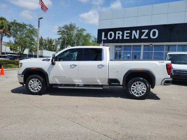 used 2021 GMC Sierra 2500 car, priced at $51,990