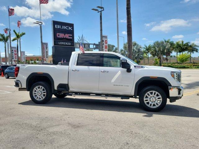 used 2021 GMC Sierra 2500 car, priced at $51,990