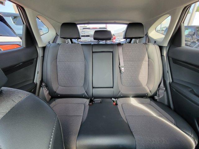 used 2025 Kia Seltos car, priced at $23,990
