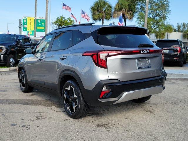 used 2025 Kia Seltos car, priced at $23,990