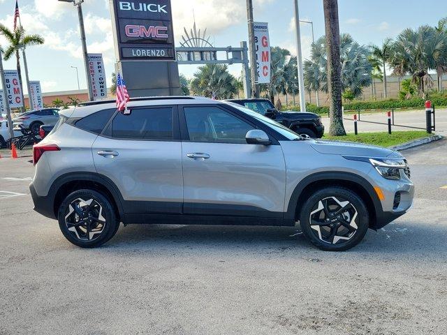 used 2025 Kia Seltos car, priced at $23,990