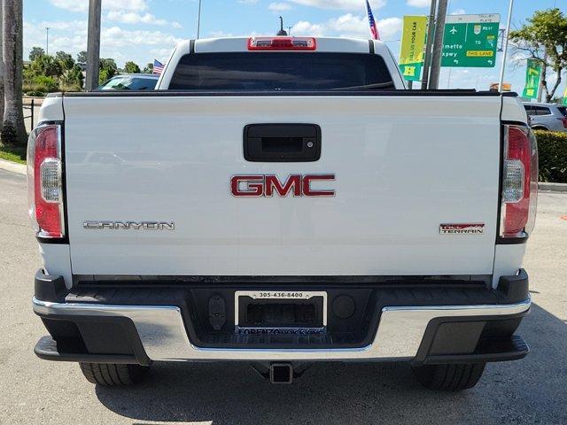 used 2017 GMC Canyon car, priced at $15,991