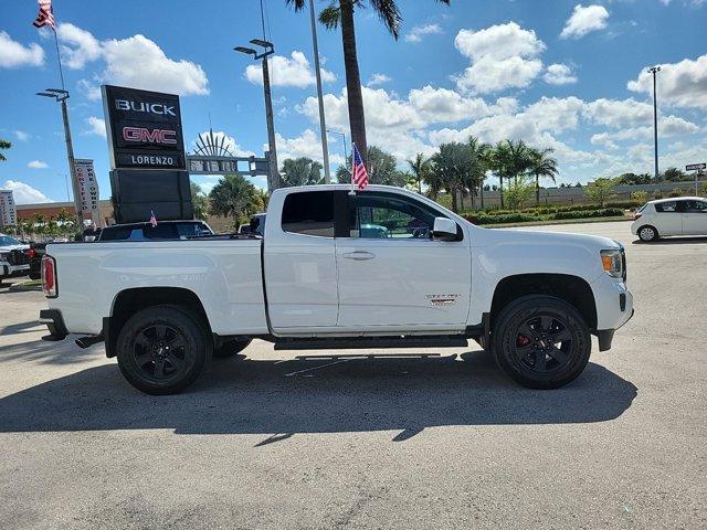 used 2017 GMC Canyon car, priced at $15,991