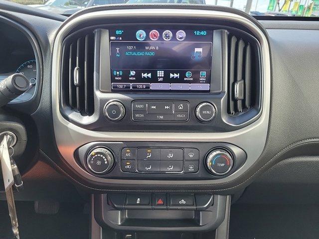 used 2017 GMC Canyon car, priced at $15,991