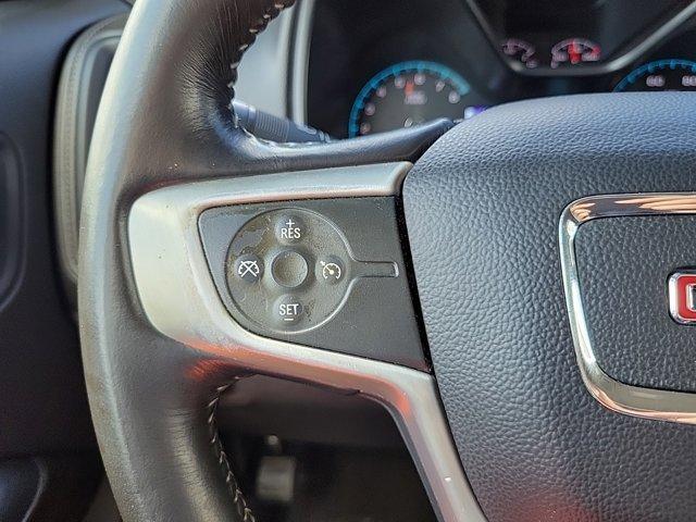 used 2017 GMC Canyon car, priced at $15,991