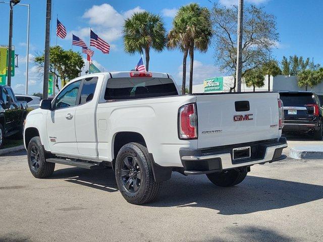 used 2017 GMC Canyon car, priced at $15,991