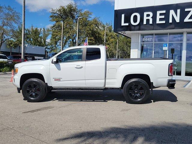 used 2017 GMC Canyon car, priced at $15,991