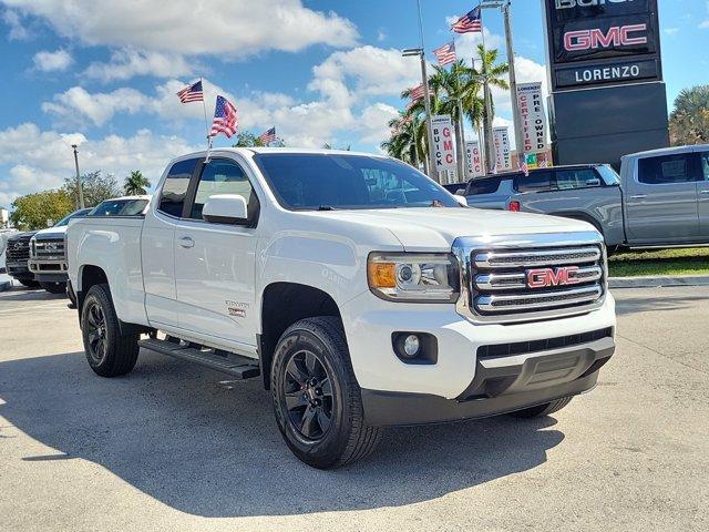 used 2017 GMC Canyon car, priced at $15,991