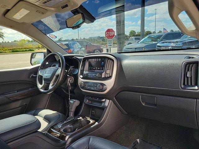 used 2017 GMC Canyon car, priced at $15,991