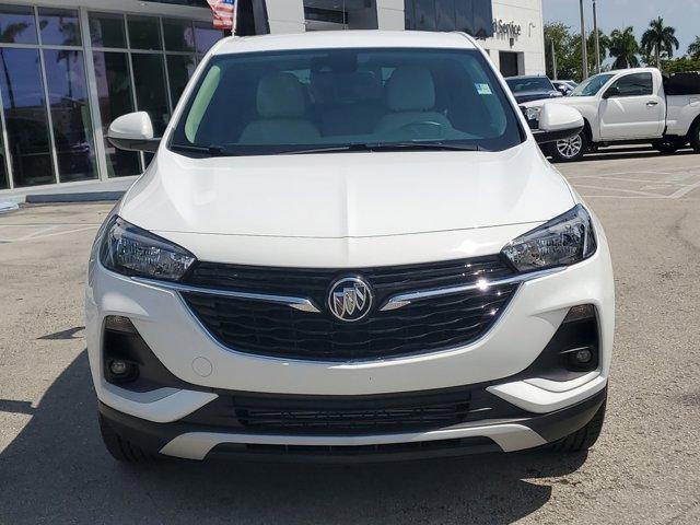 used 2021 Buick Encore GX car, priced at $18,470