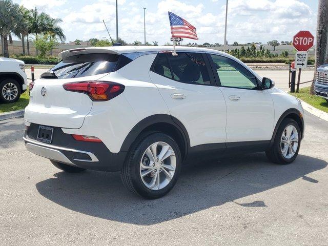 used 2021 Buick Encore GX car, priced at $18,470
