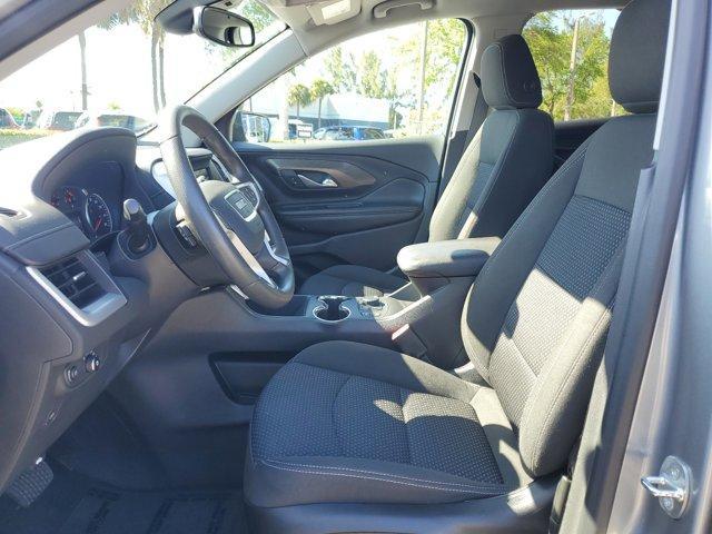 used 2023 GMC Terrain car, priced at $23,991