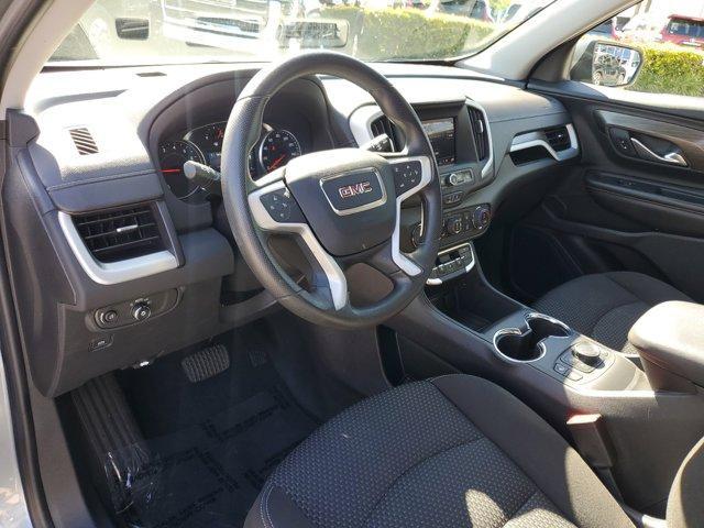 used 2023 GMC Terrain car, priced at $23,991