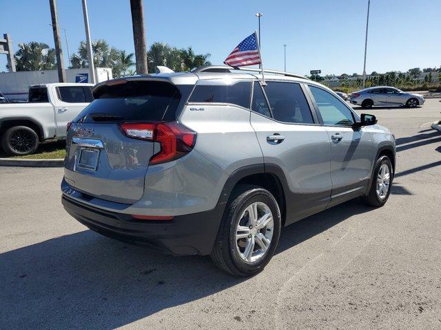 used 2023 GMC Terrain car, priced at $23,991