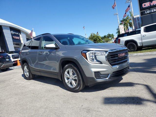 used 2023 GMC Terrain car, priced at $23,991