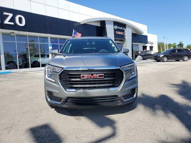 used 2023 GMC Terrain car, priced at $23,991