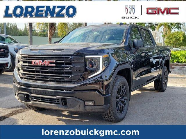 new 2025 GMC Sierra 1500 car, priced at $49,538