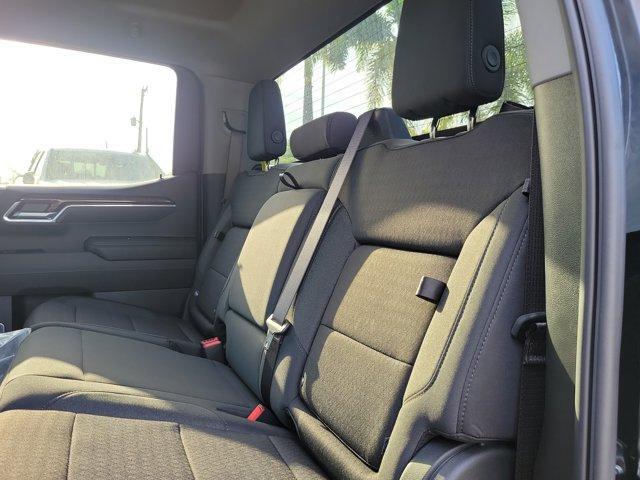 new 2025 GMC Sierra 1500 car, priced at $49,537