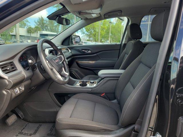 used 2023 GMC Acadia car, priced at $29,490