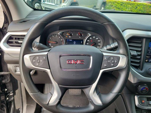 used 2023 GMC Acadia car, priced at $29,490