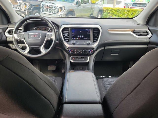 used 2023 GMC Acadia car, priced at $29,490