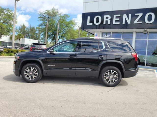 used 2023 GMC Acadia car, priced at $29,490