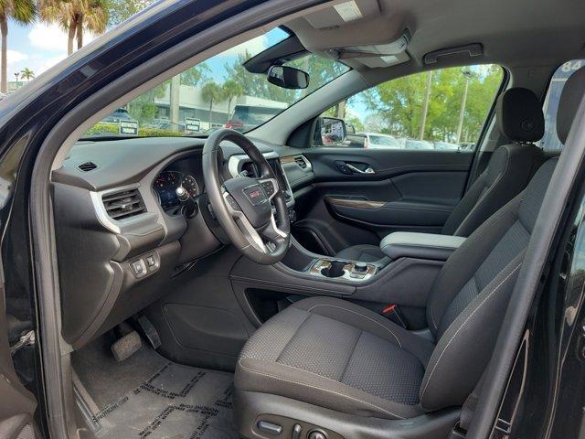 used 2023 GMC Acadia car, priced at $29,490
