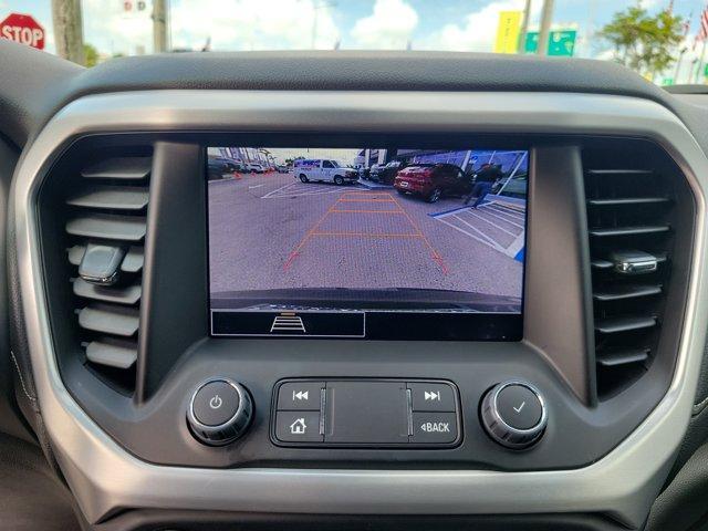 used 2023 GMC Acadia car, priced at $29,490