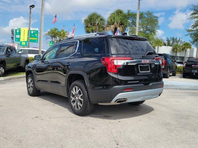 used 2023 GMC Acadia car, priced at $29,490