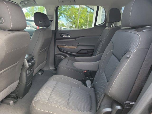 used 2023 GMC Acadia car, priced at $29,490
