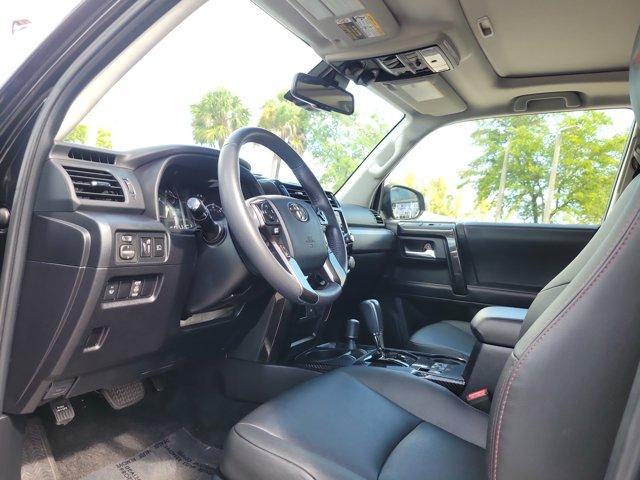 used 2021 Toyota 4Runner car, priced at $42,951