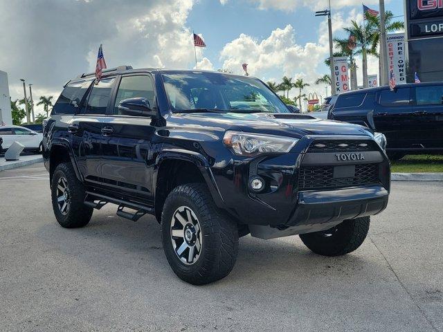 used 2021 Toyota 4Runner car, priced at $42,951