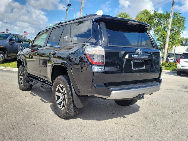 used 2021 Toyota 4Runner car, priced at $42,951