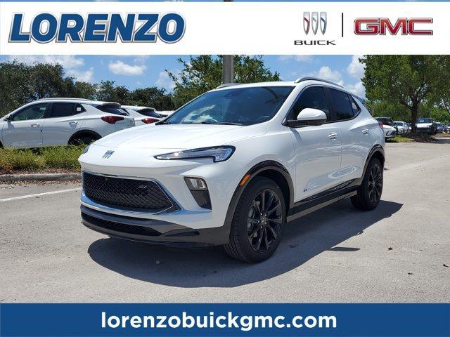 new 2026 Buick Encore GX car, priced at $31,180