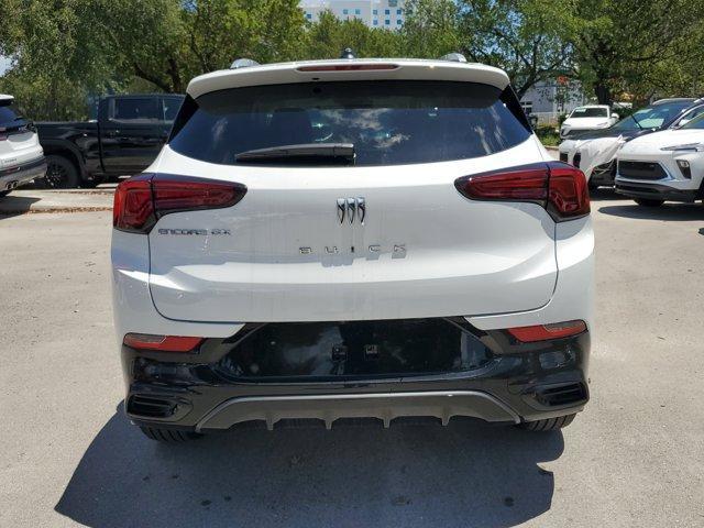 new 2026 Buick Encore GX car, priced at $31,180