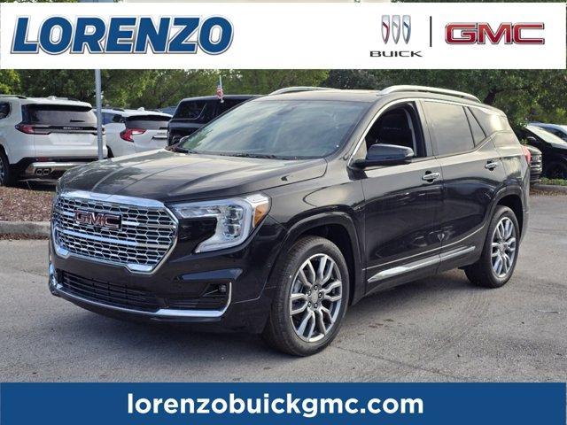 new 2024 GMC Terrain car, priced at $38,430