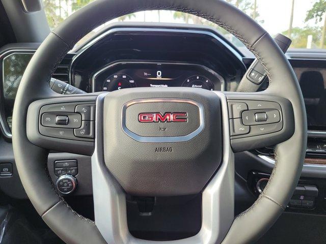 new 2025 GMC Sierra 1500 car, priced at $52,542
