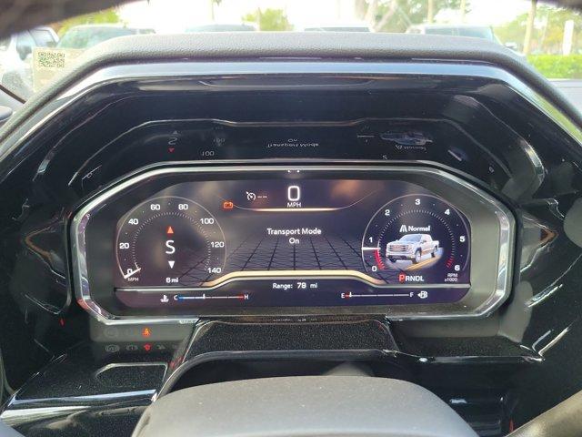 new 2025 GMC Sierra 1500 car, priced at $52,542
