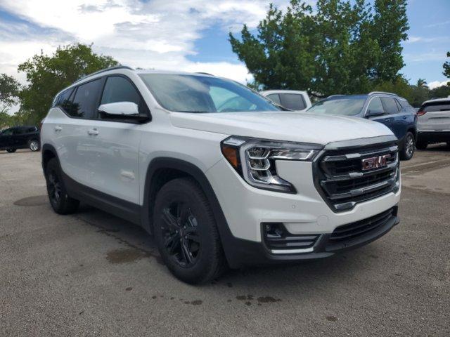 new 2024 GMC Terrain car, priced at $34,235