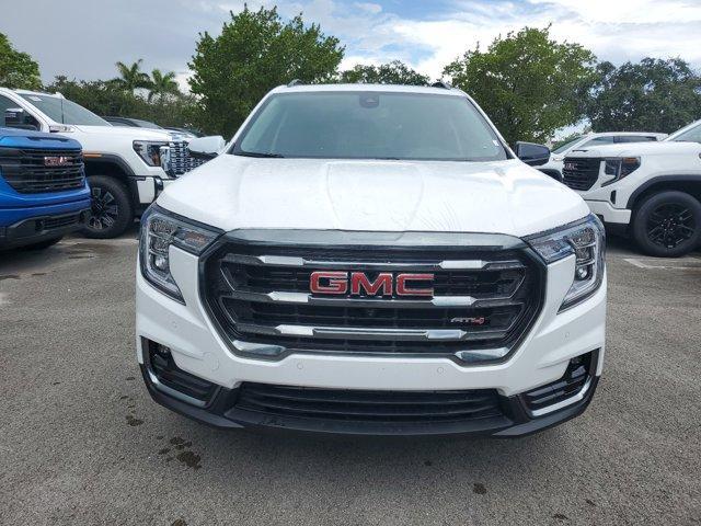 new 2024 GMC Terrain car, priced at $34,235