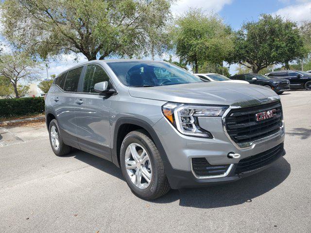 new 2024 GMC Terrain car, priced at $21,590