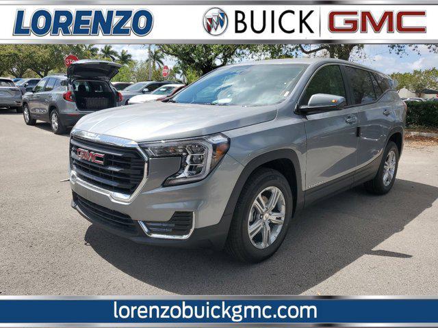 new 2024 GMC Terrain car, priced at $21,590