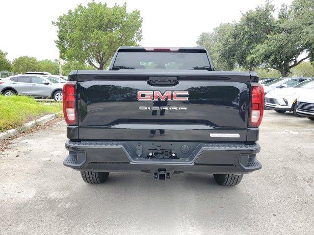 new 2025 GMC Sierra 1500 car, priced at $53,037