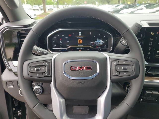 new 2025 GMC Sierra 1500 car, priced at $53,037