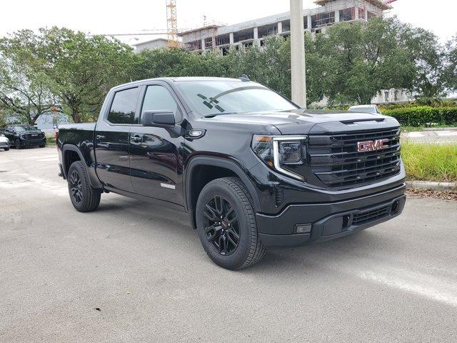 new 2025 GMC Sierra 1500 car, priced at $53,037