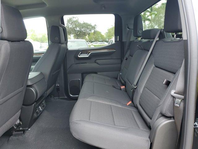 new 2025 GMC Sierra 1500 car, priced at $53,037